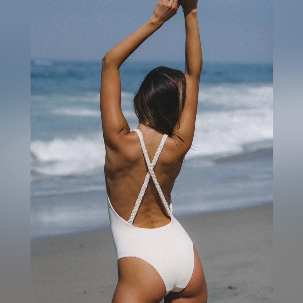FLASH SALE⚡️ Manebi Braided One Piece